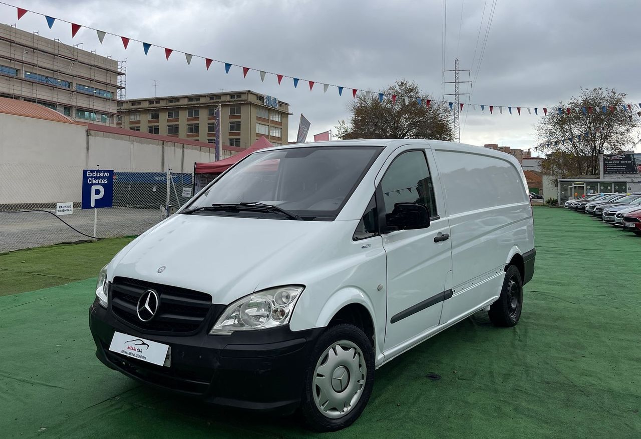 Foto Mercedes-Benz Vito 4