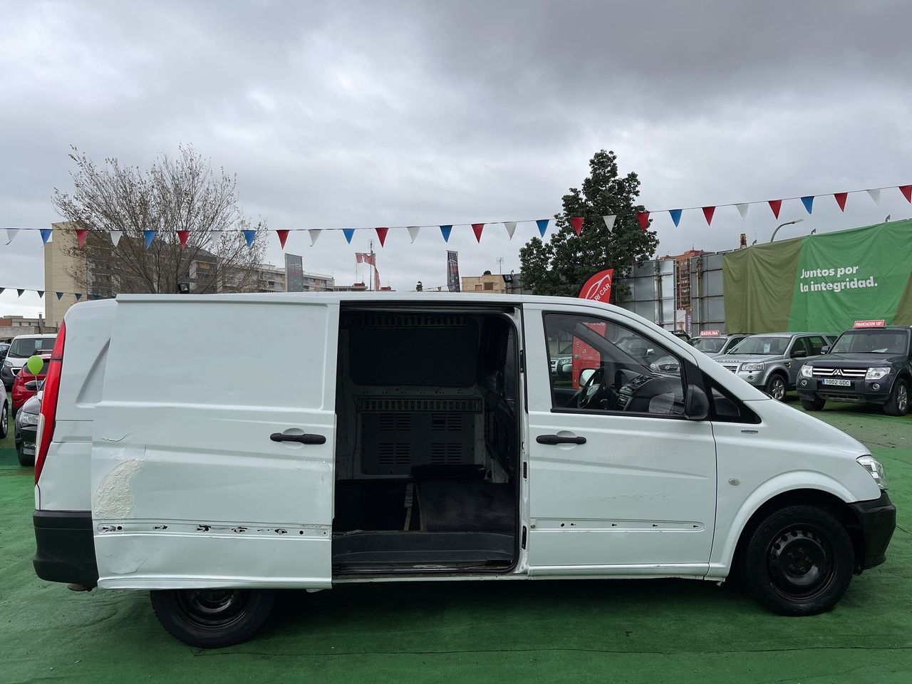 Foto Mercedes-Benz Vito 6