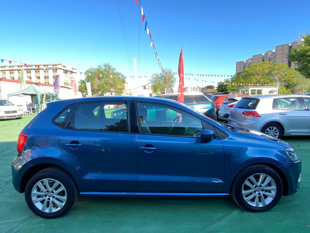 Foto Volkswagen Polo 6