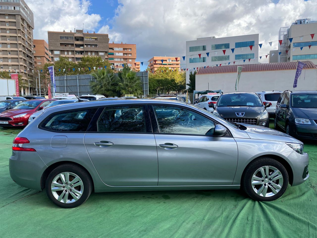 Foto Peugeot 308 6