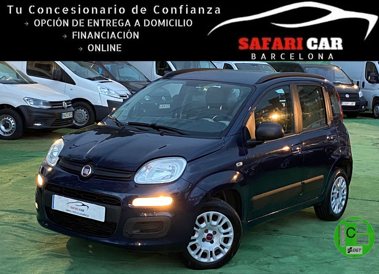 Foto Fiat Panda 1