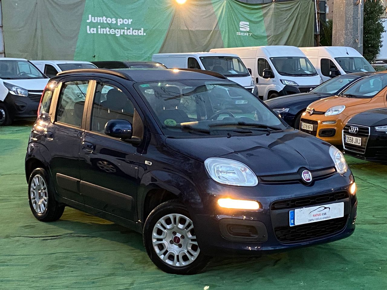 Foto Fiat Panda 3