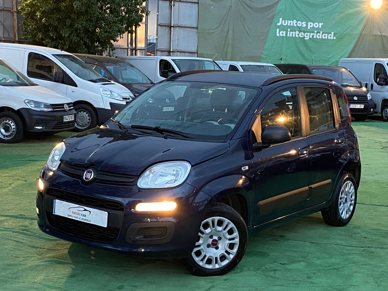 Foto Fiat Panda 4