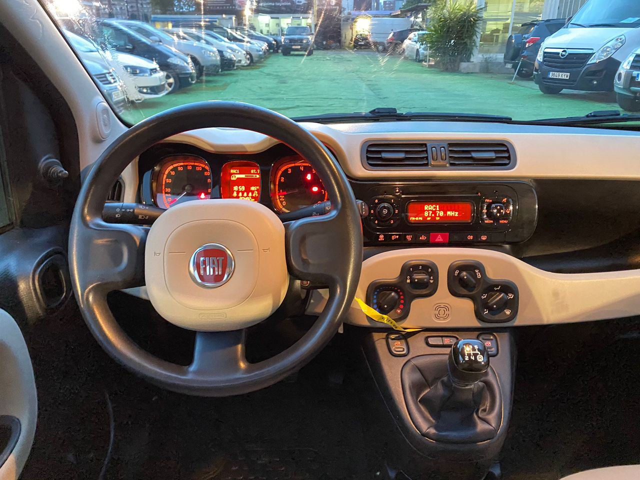 Foto Fiat Panda 9