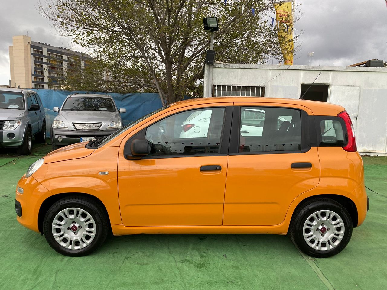 Foto Fiat Panda 5