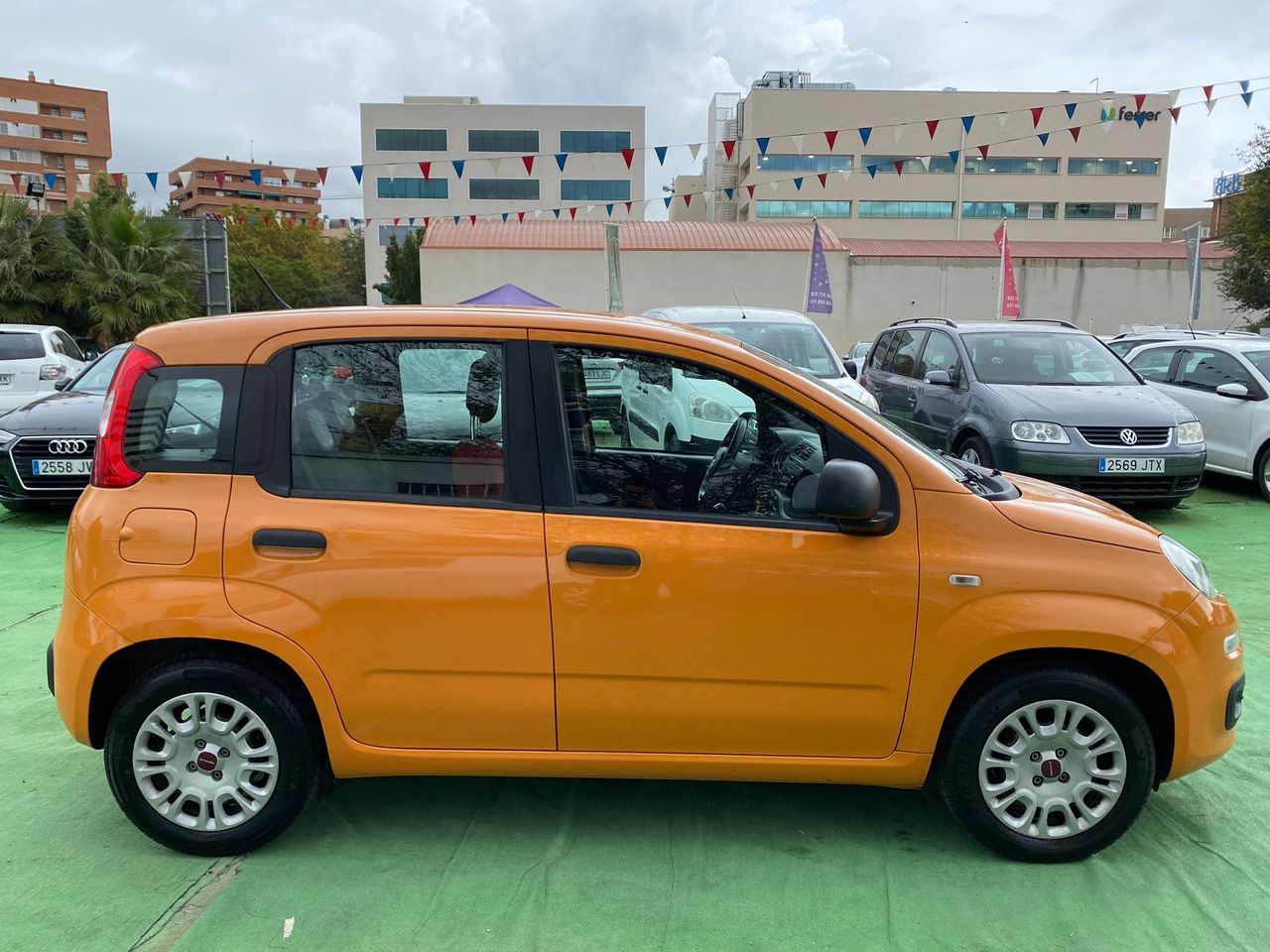 Foto Fiat Panda 6