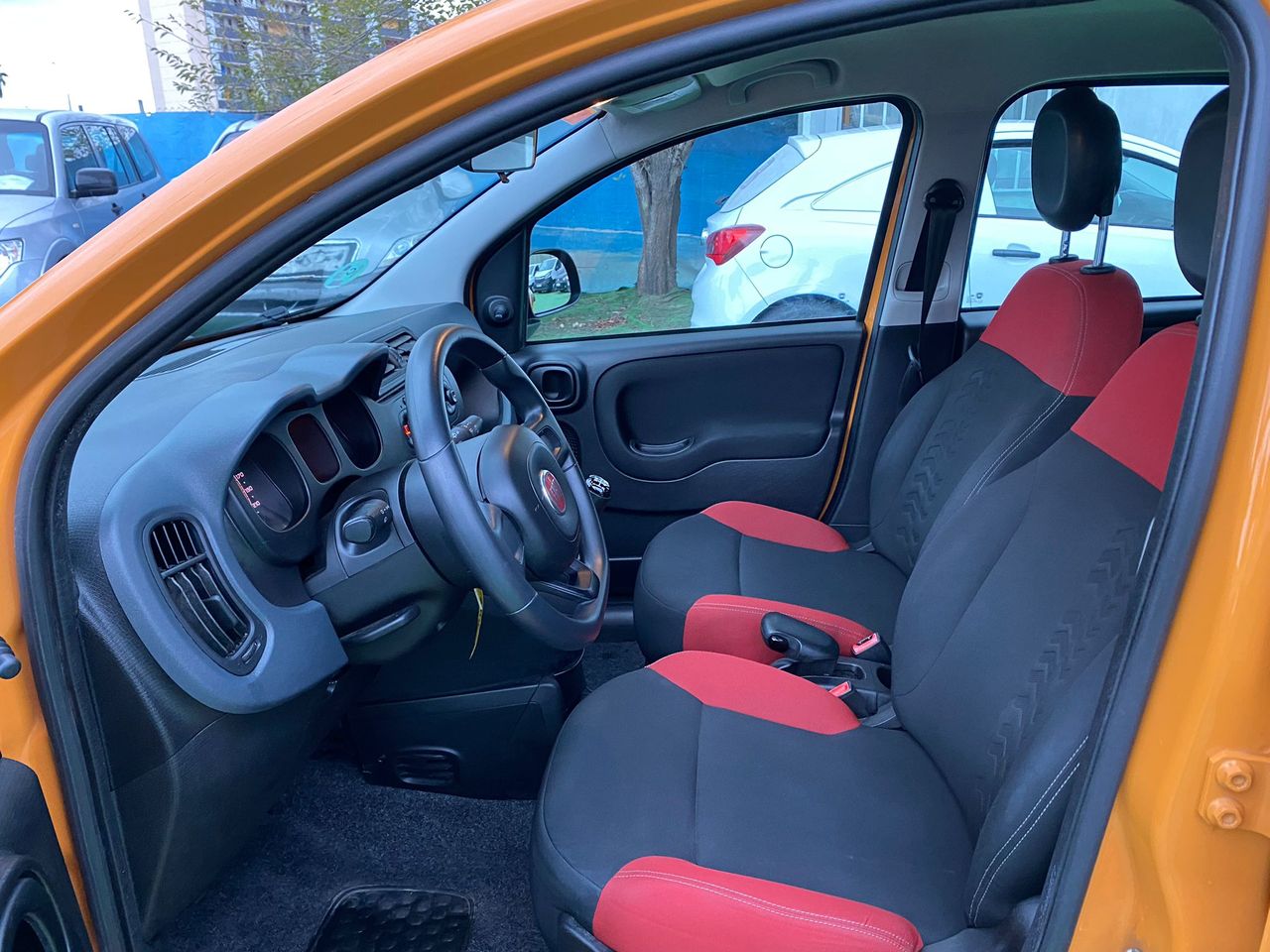 Foto Fiat Panda 7