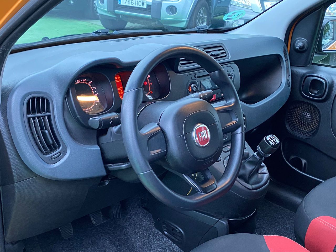 Foto Fiat Panda 8