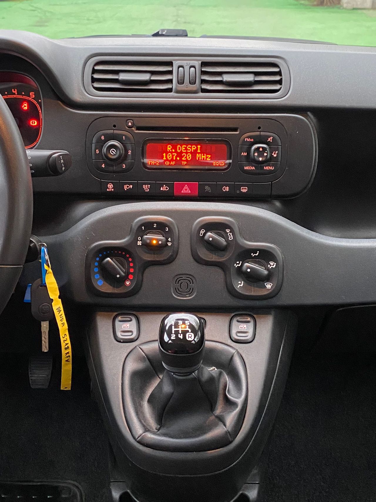 Foto Fiat Panda 11