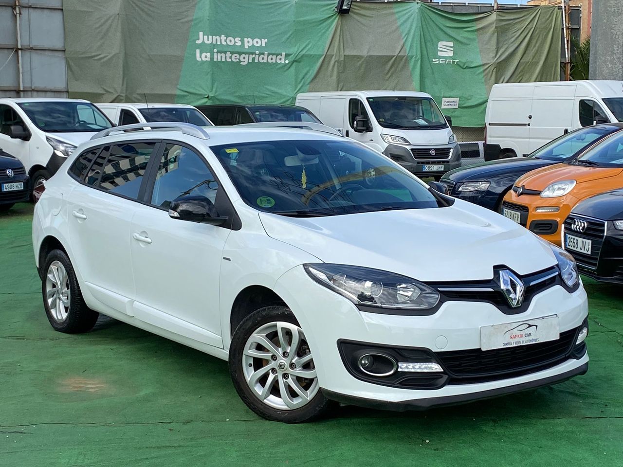 Foto Renault Mégane 3