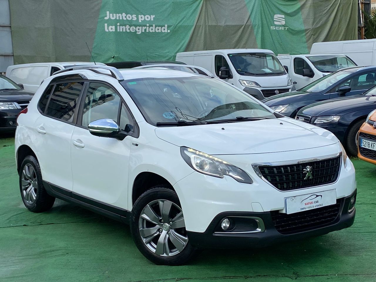 Foto Peugeot 2008 3