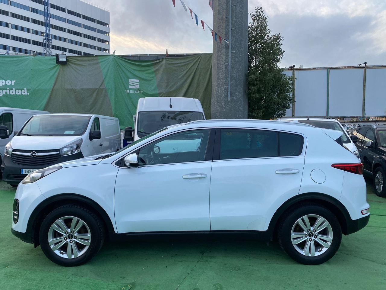 Foto Kia Sportage 5