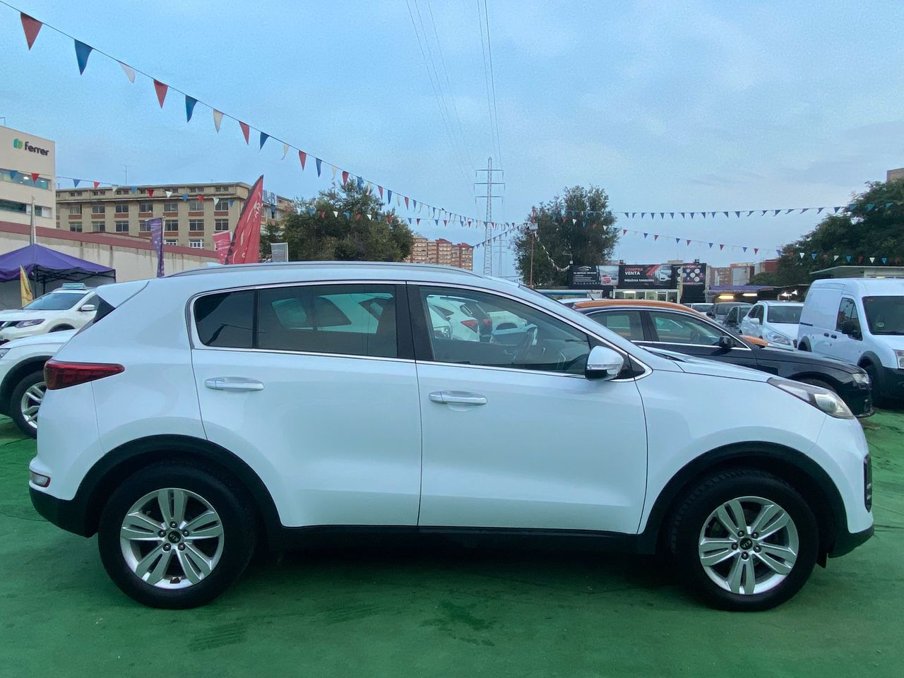 Foto Kia Sportage 6