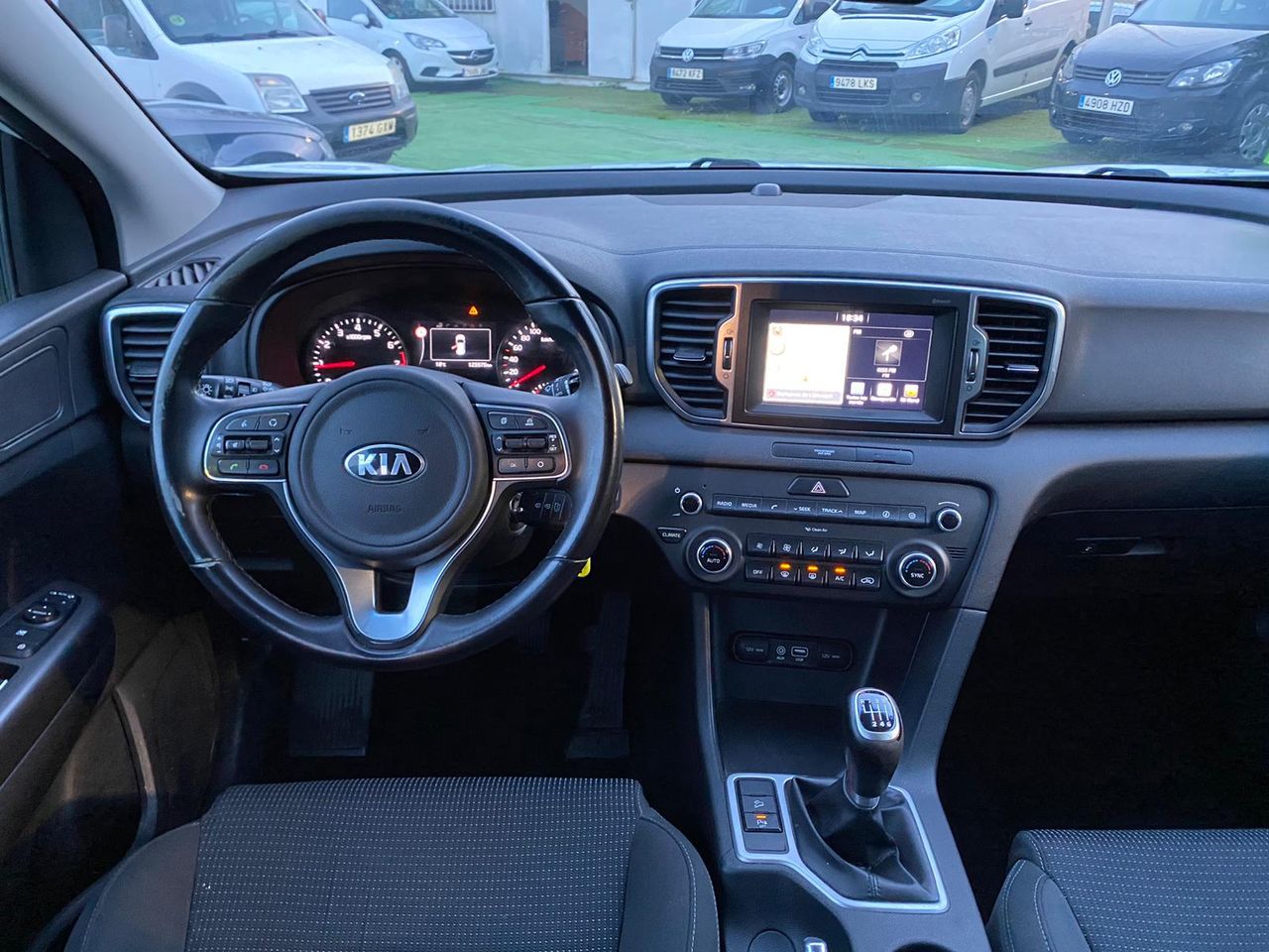 Foto Kia Sportage 10