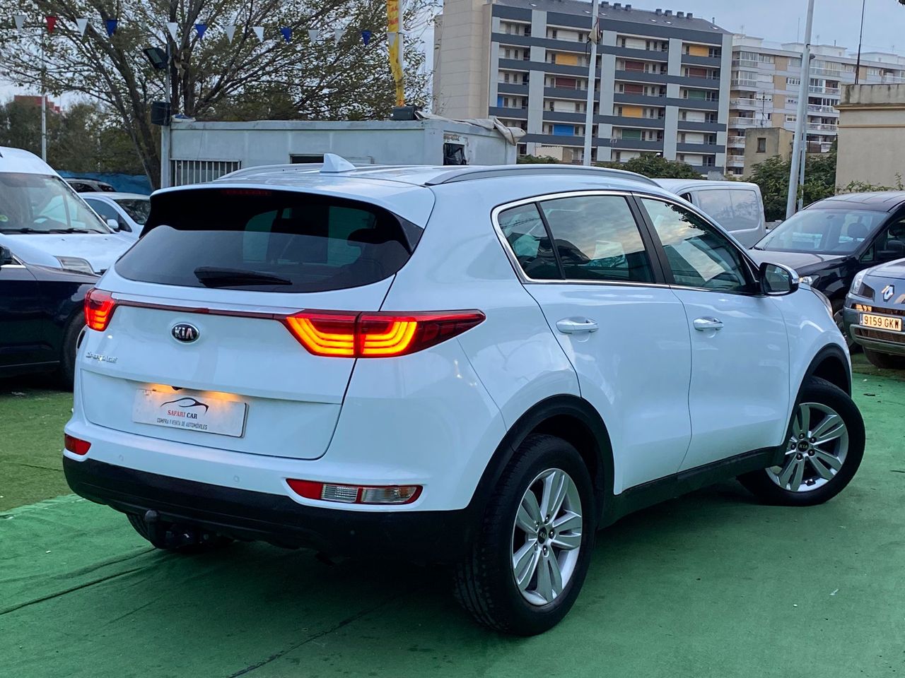 Foto Kia Sportage 21