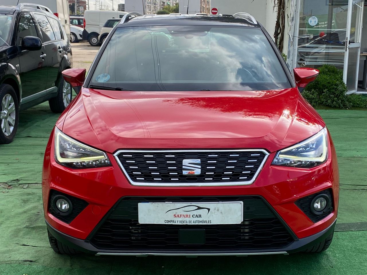 Foto Seat Arona 2