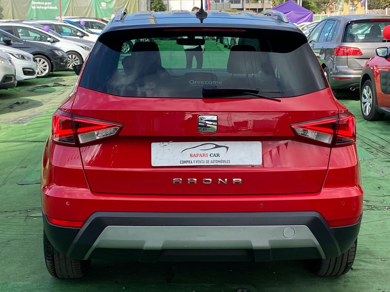 Foto Seat Arona 25