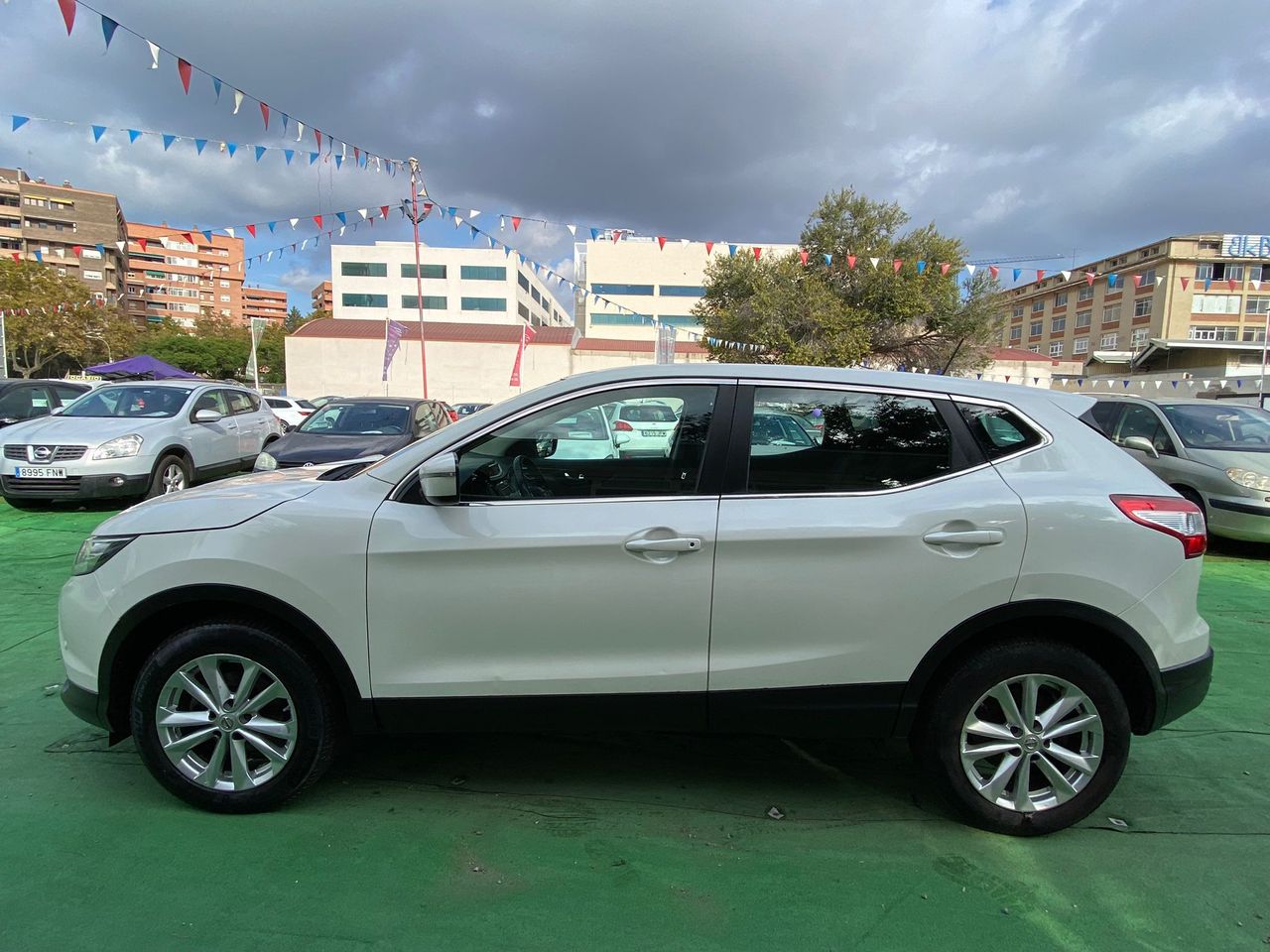 Foto Nissan Qashqai 5