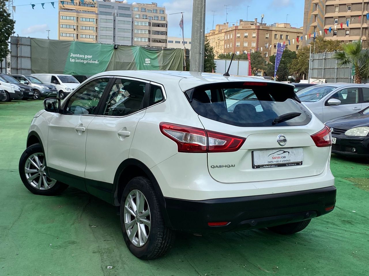 Foto Nissan Qashqai 17