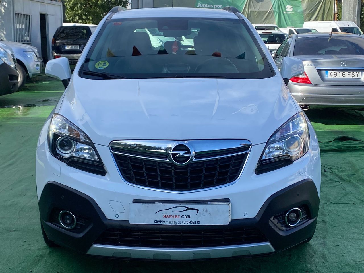 Foto Opel Mokka 2