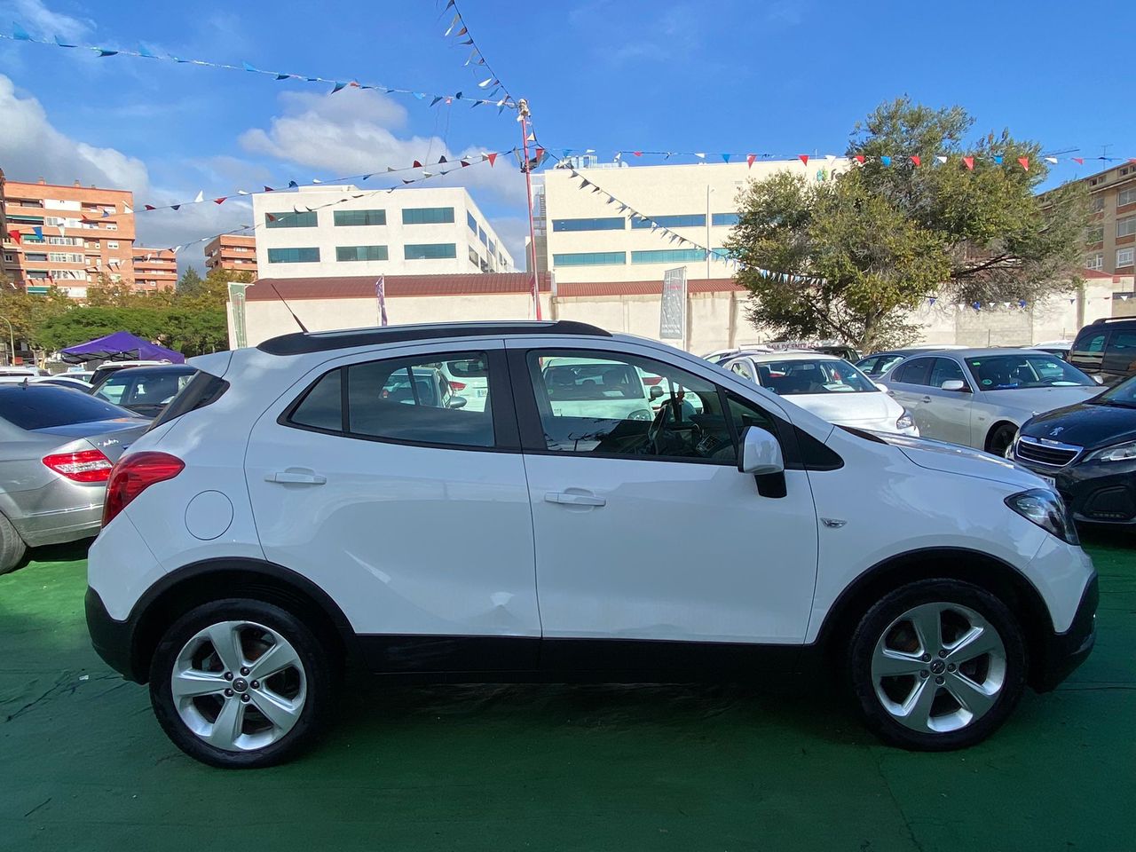 Foto Opel Mokka 5