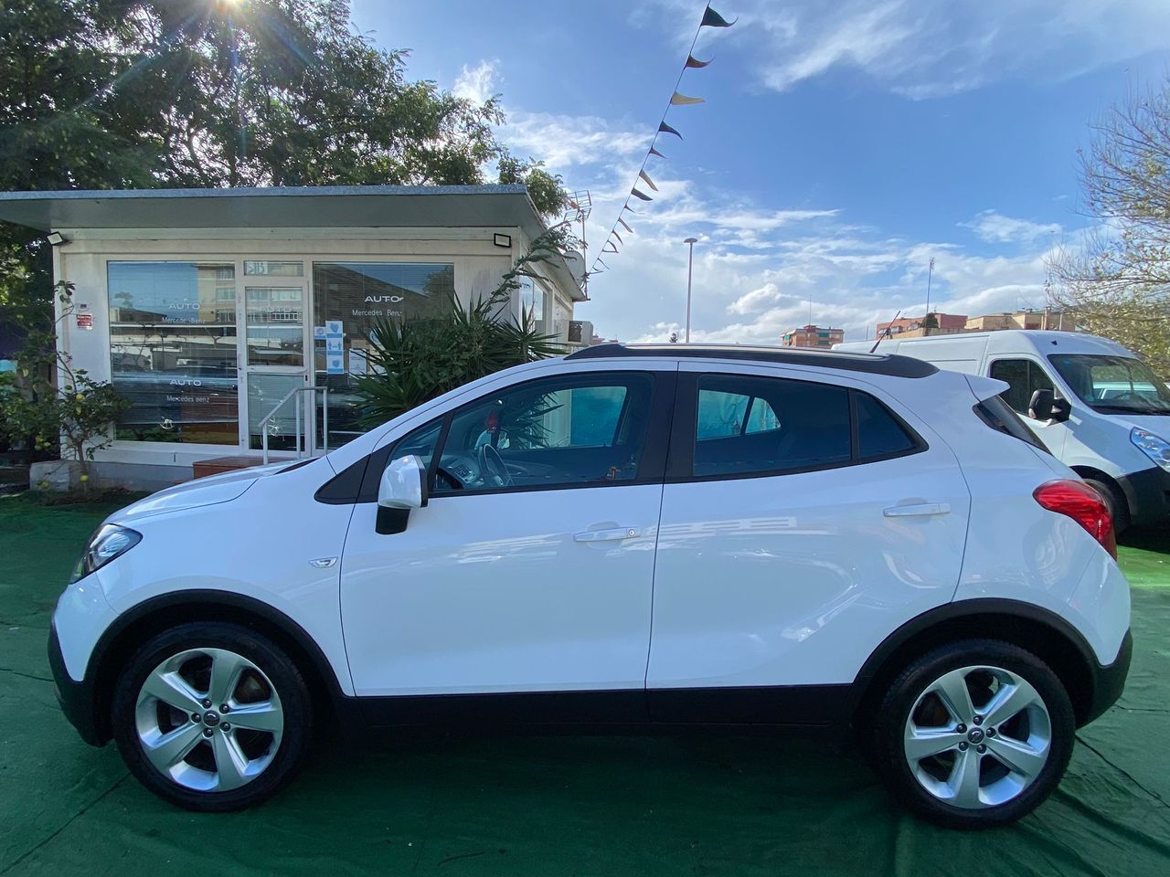 Foto Opel Mokka 6