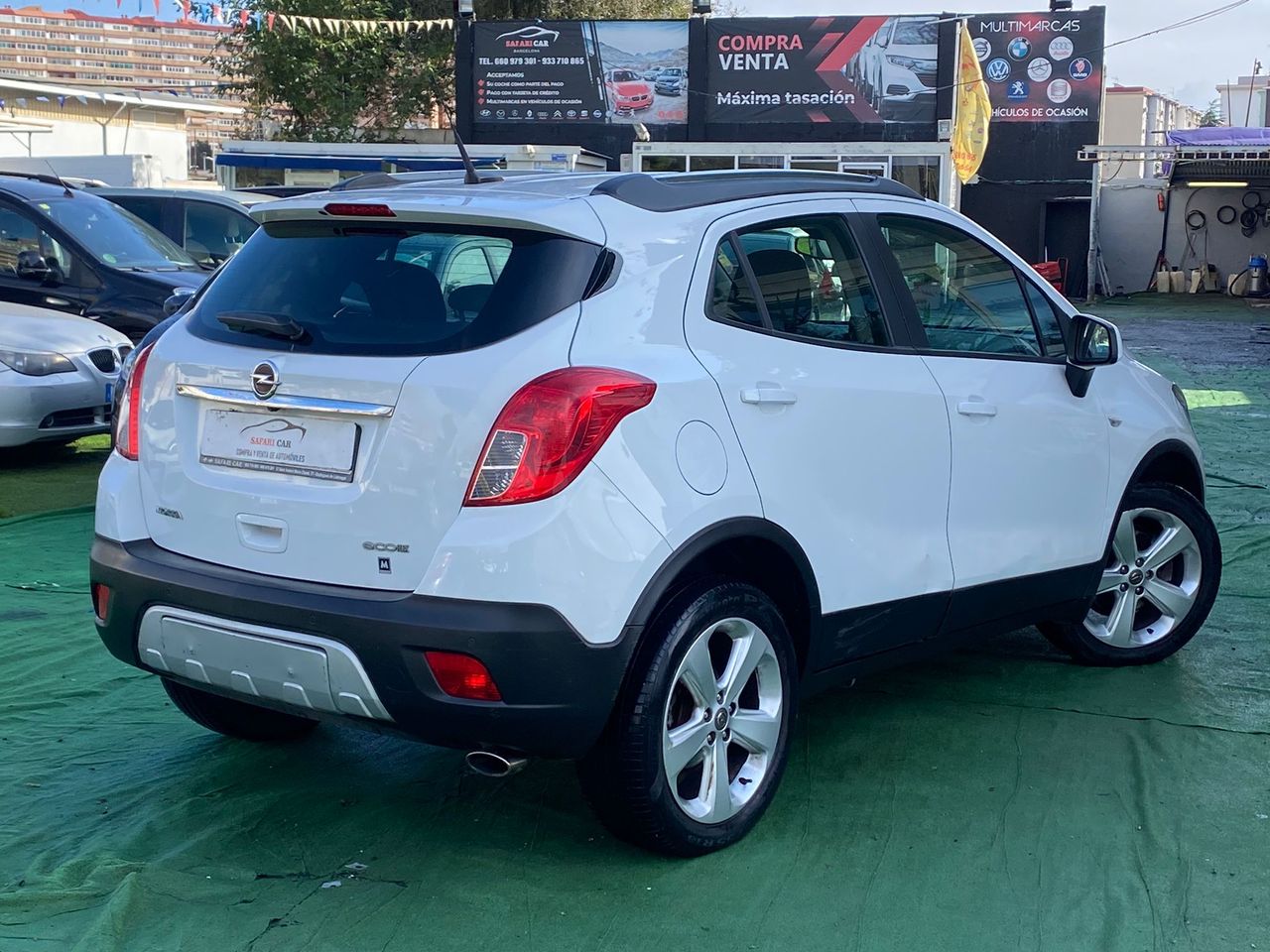 Foto Opel Mokka 18