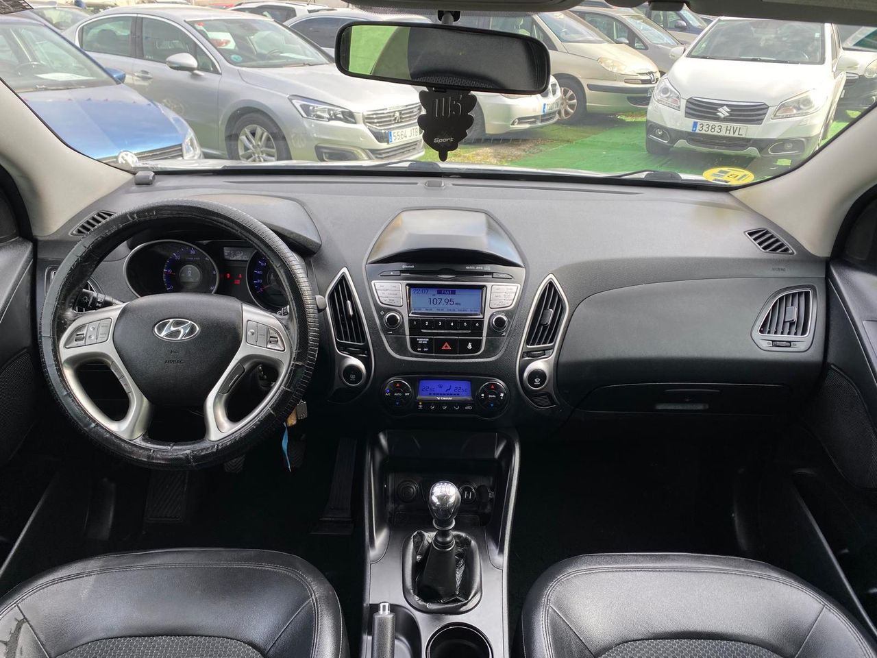 Foto Hyundai ix35 9