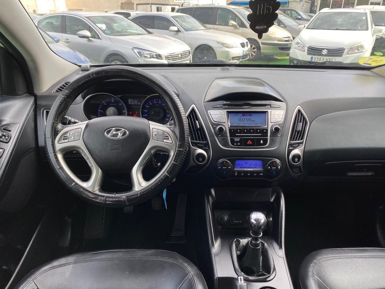 Foto Hyundai ix35 10