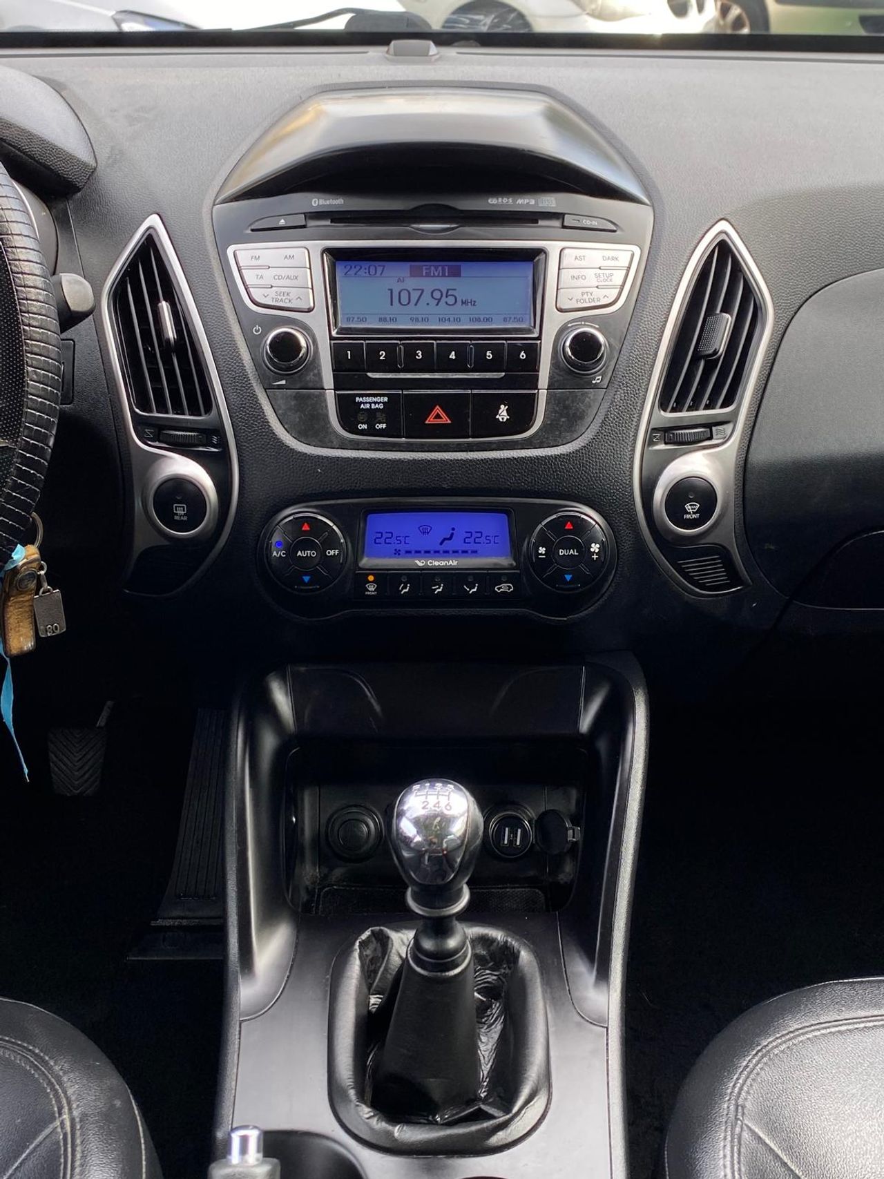 Foto Hyundai ix35 11