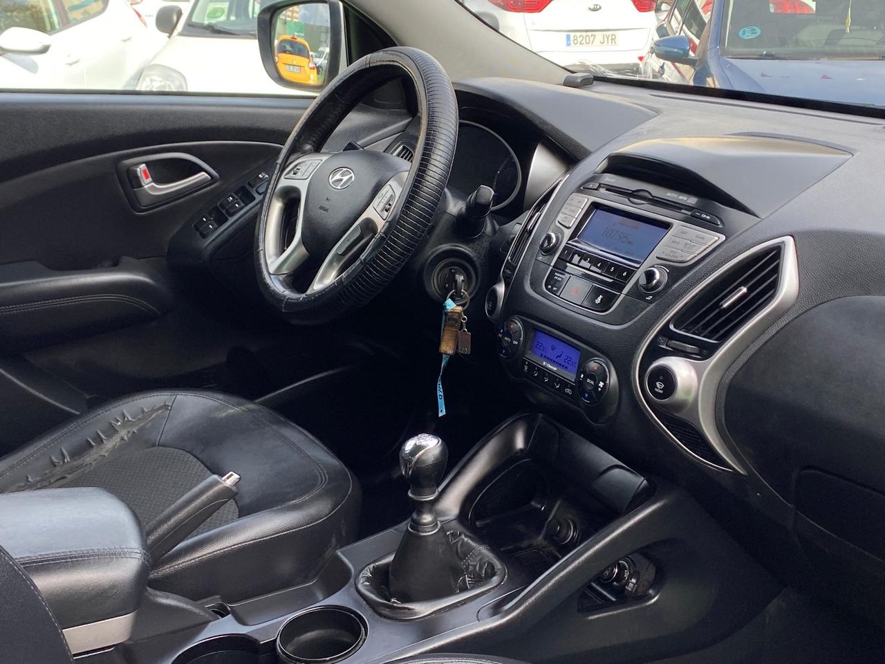 Foto Hyundai ix35 17