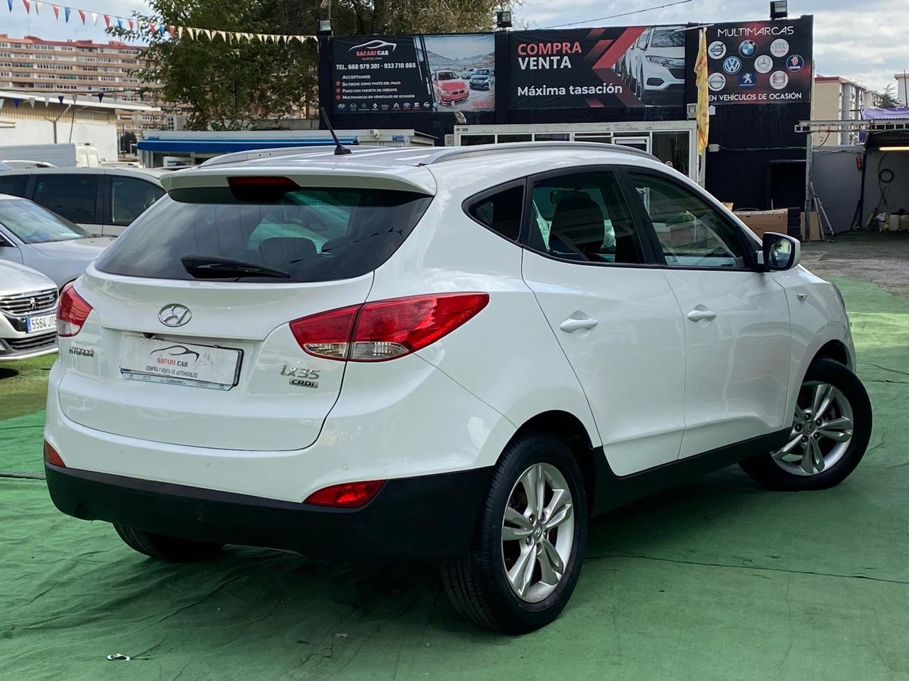 Foto Hyundai ix35 18