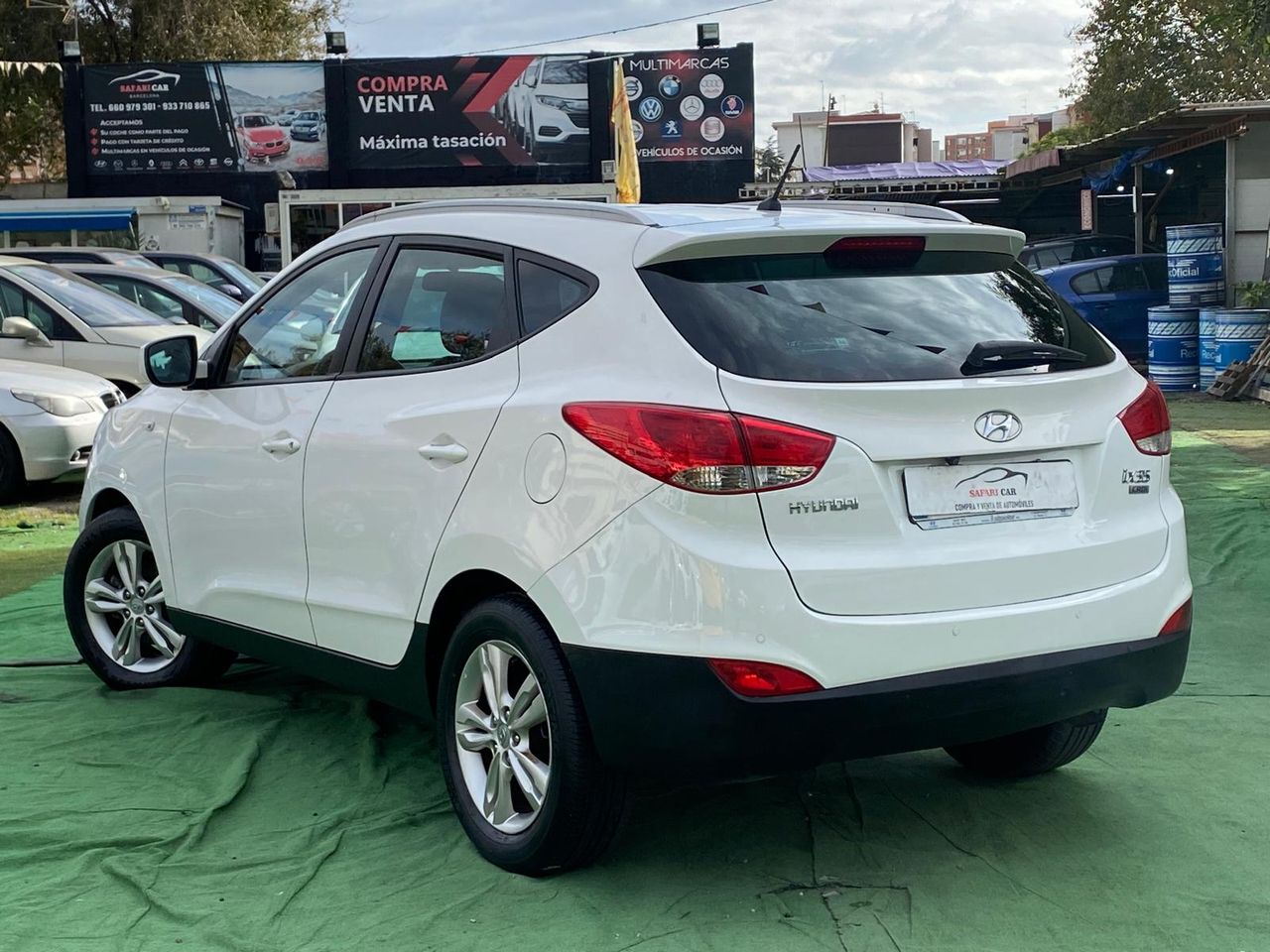 Foto Hyundai ix35 19