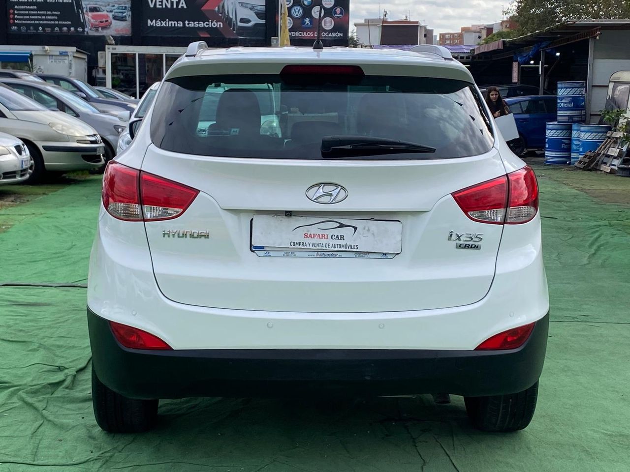 Foto Hyundai ix35 21