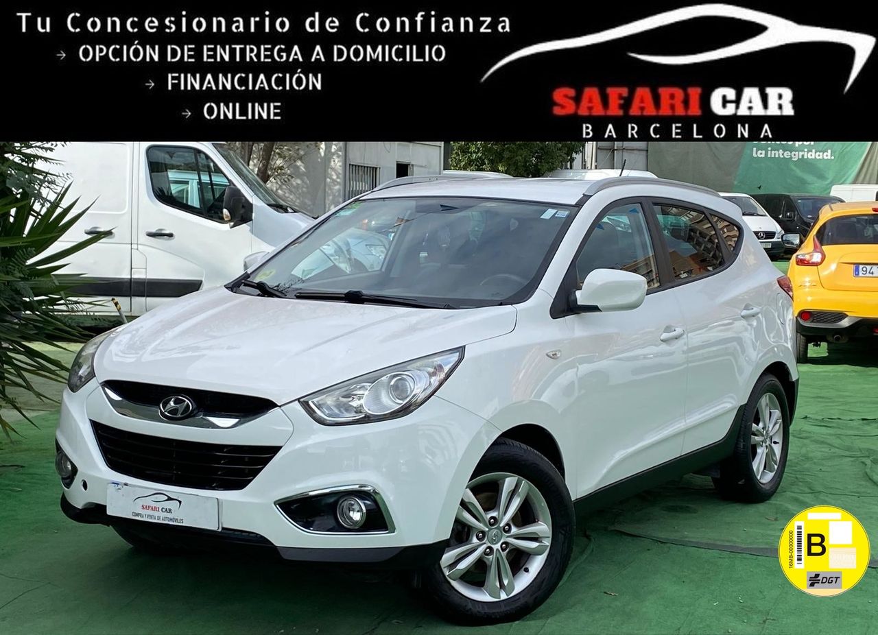 Foto Hyundai ix35 1