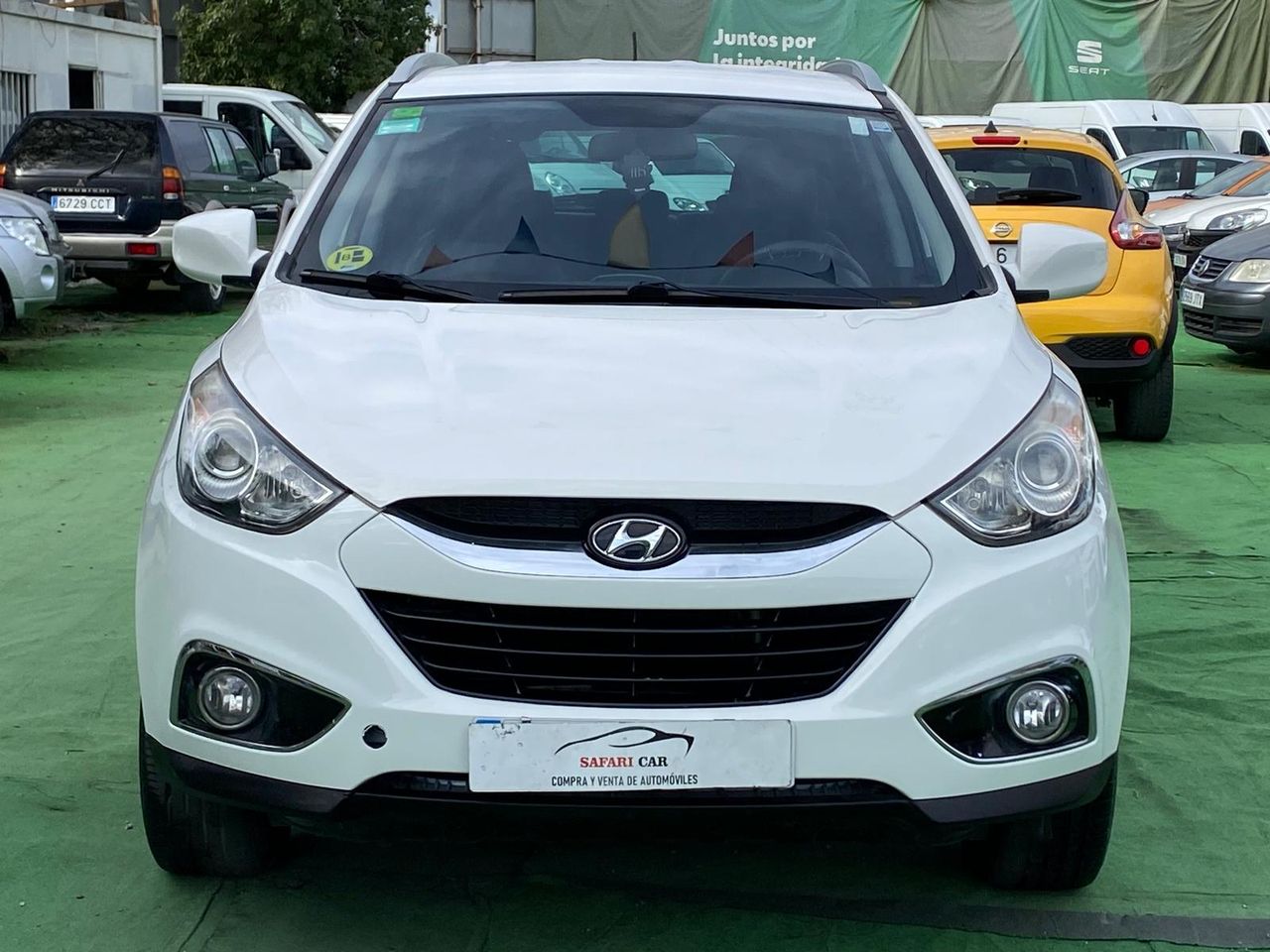 Foto Hyundai ix35 2