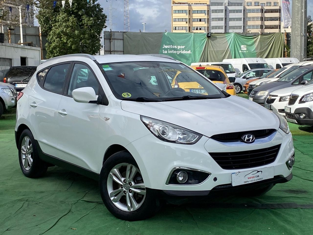 Foto Hyundai ix35 3