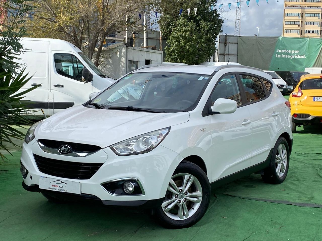 Foto Hyundai ix35 4