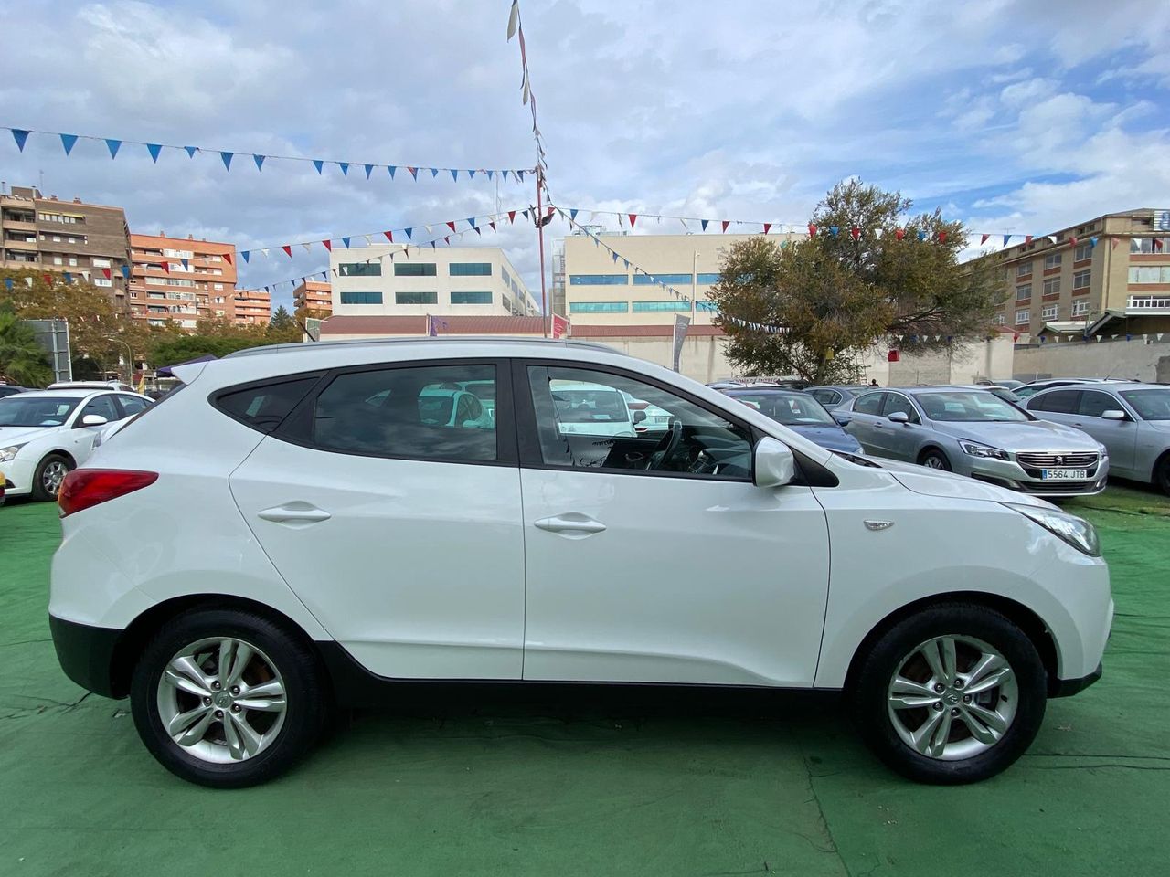 Foto Hyundai ix35 5