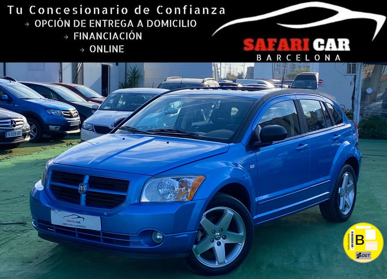 Foto Dodge Caliber 1