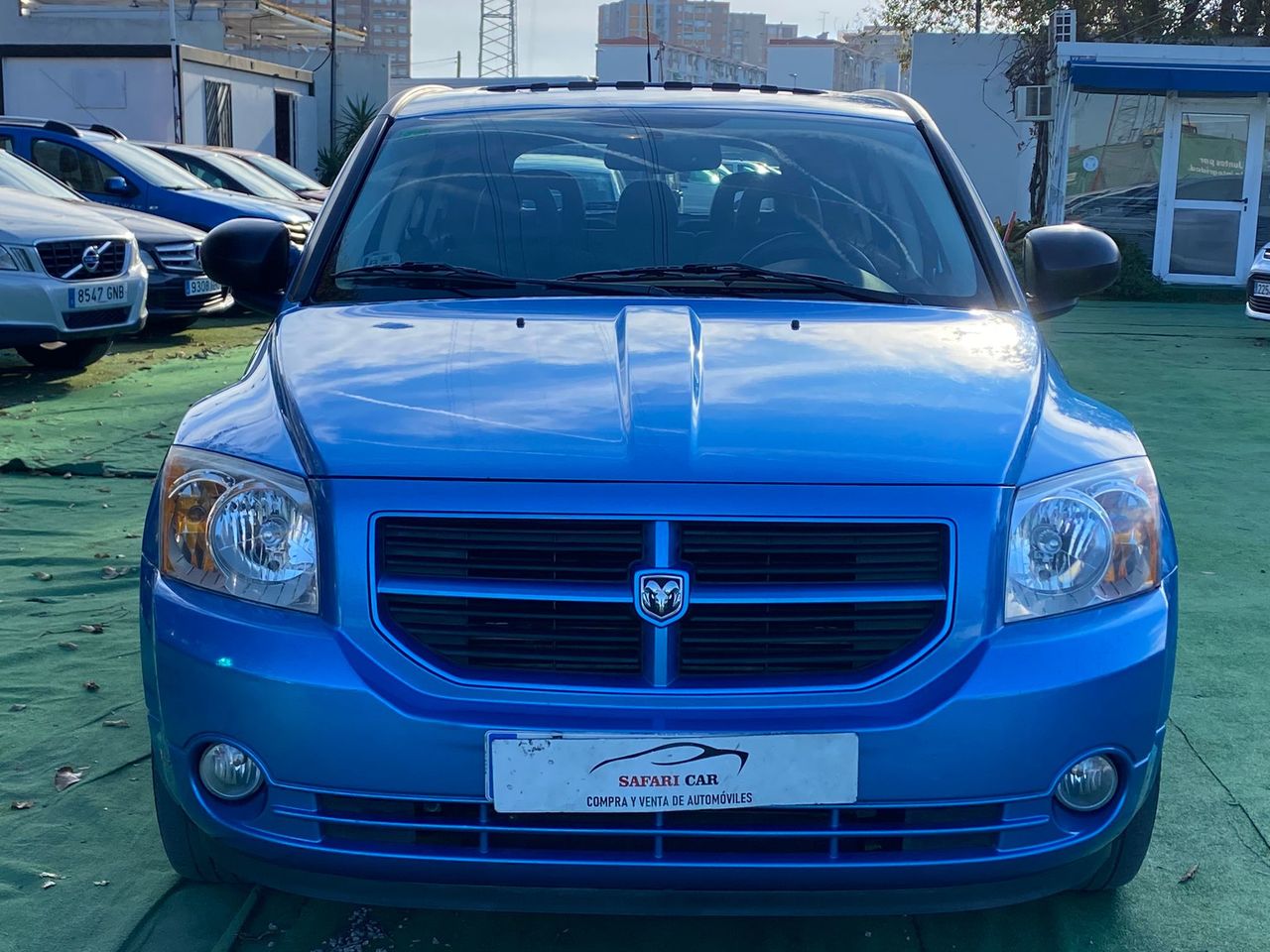 Foto Dodge Caliber 2