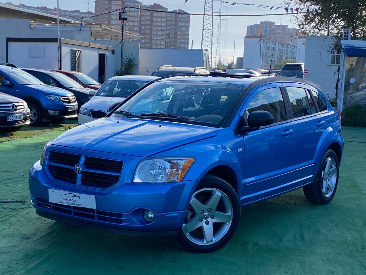 Foto Dodge Caliber 4