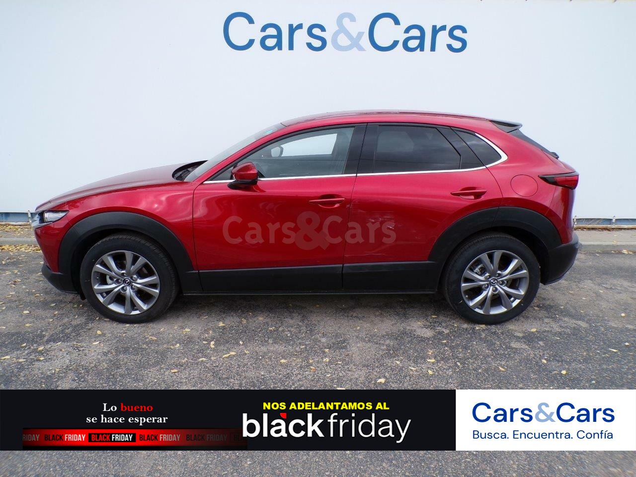 Foto Mazda CX-30 1