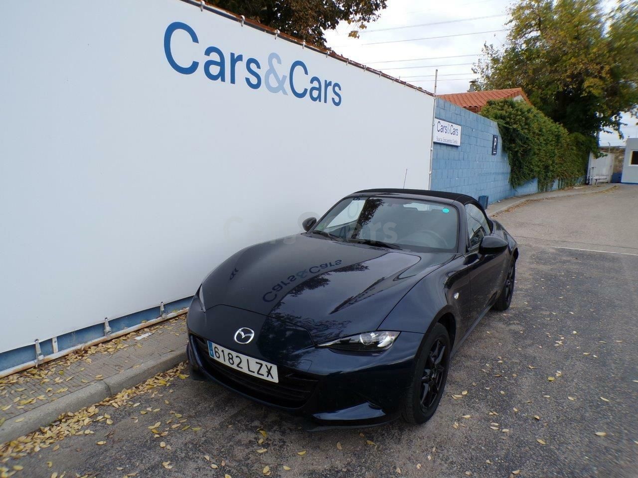 Foto Mazda MX-5 2