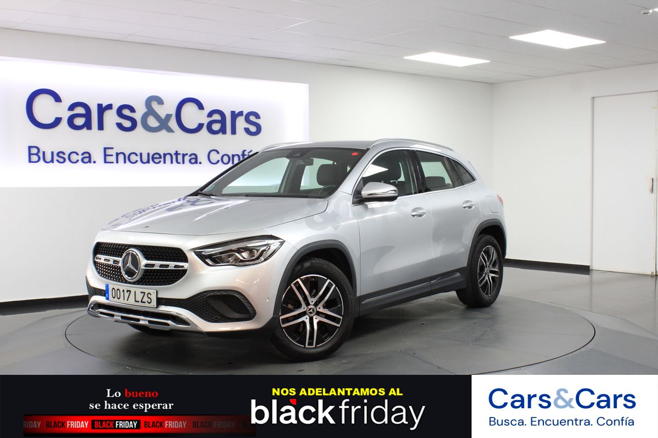 Foto Mercedes-Benz Clase GLA 1