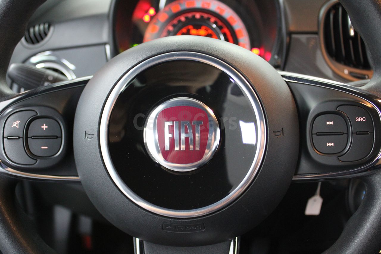 Foto Fiat 500 4