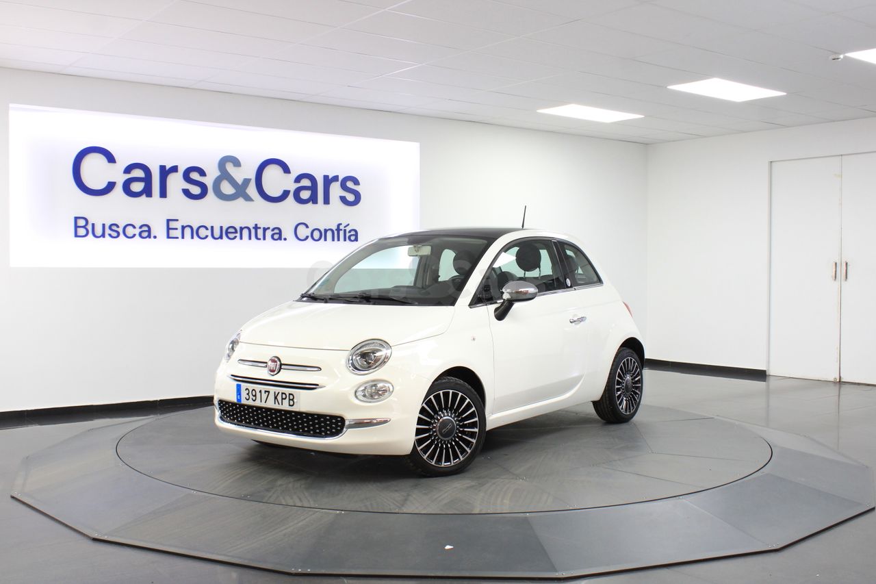 Foto Fiat 500 15