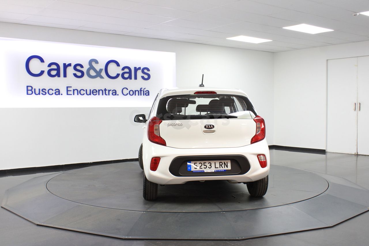 Foto Kia Picanto 20