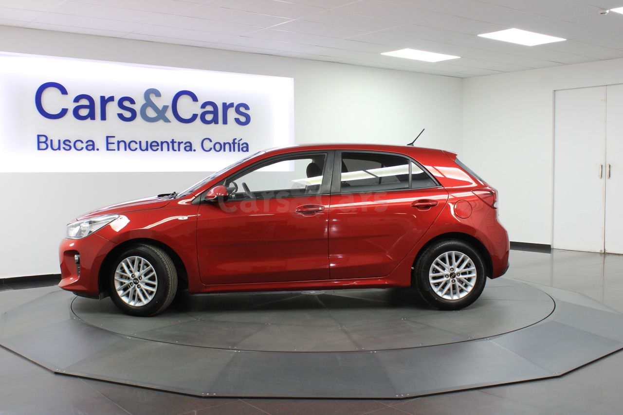 Foto Kia Rio 21