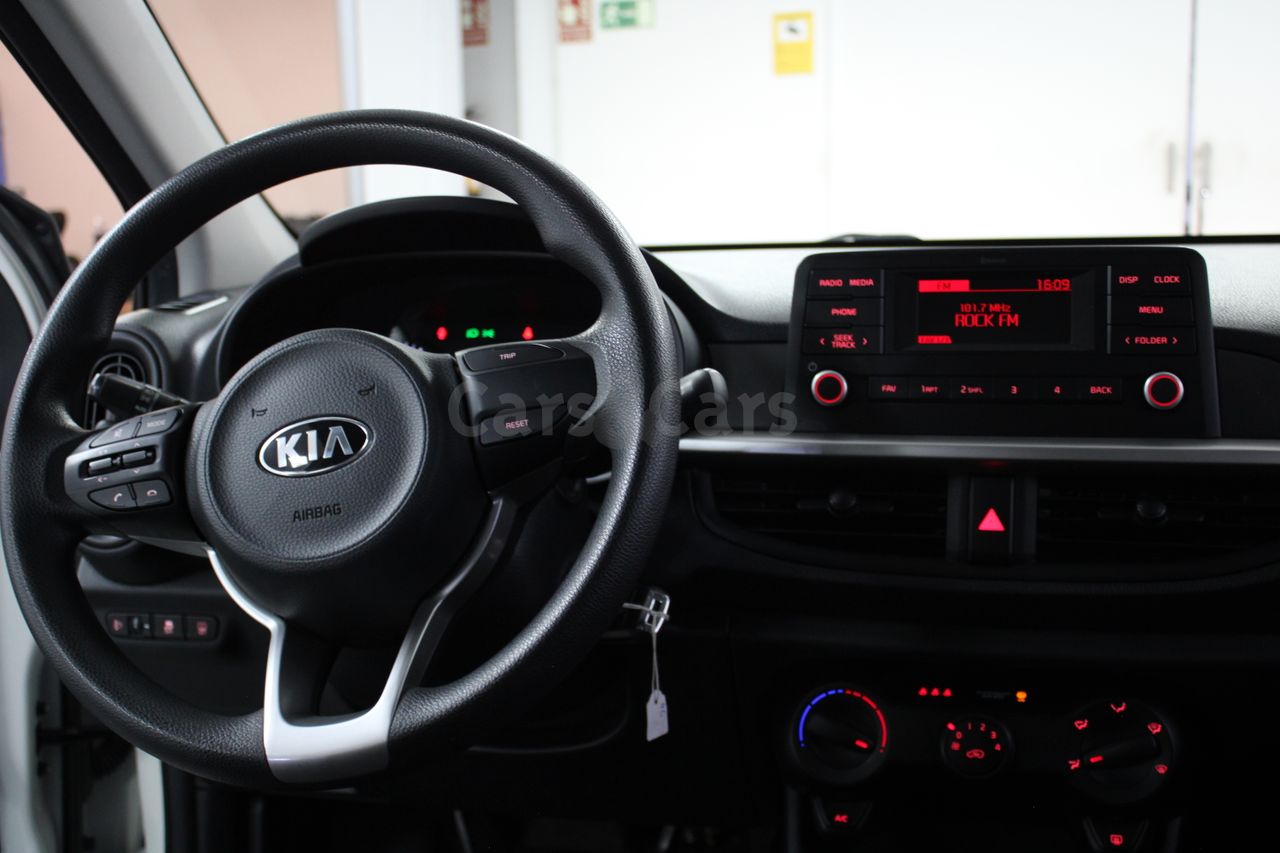 Foto Kia Picanto 2